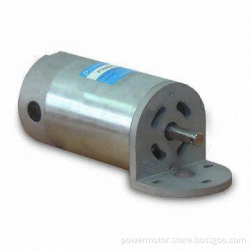 DC Motor with 90 to 120V Voltage and 950rpm Speed